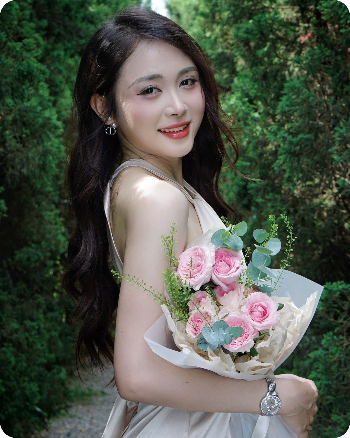 Mẫu đeo Saga Dancing Heart - ảnh 4