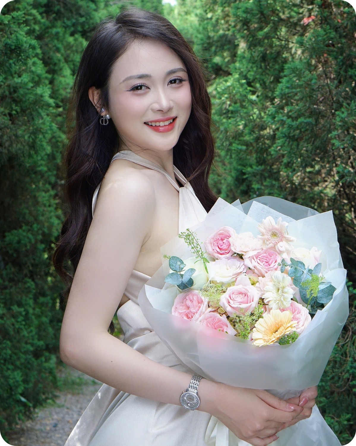 Mẫu đeo Saga Dancing Heart - ảnh 1