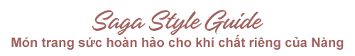 Saga Style Guide