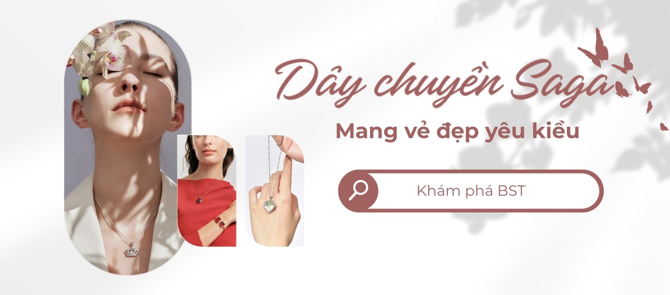 Dây chuyền Saga