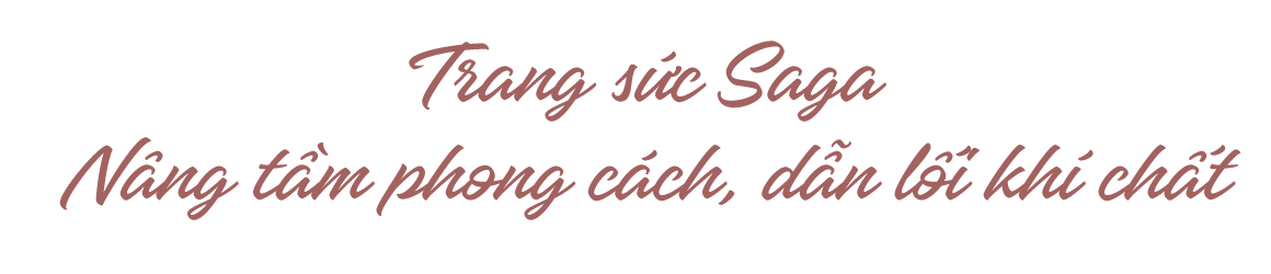 Trang sức Saga 2