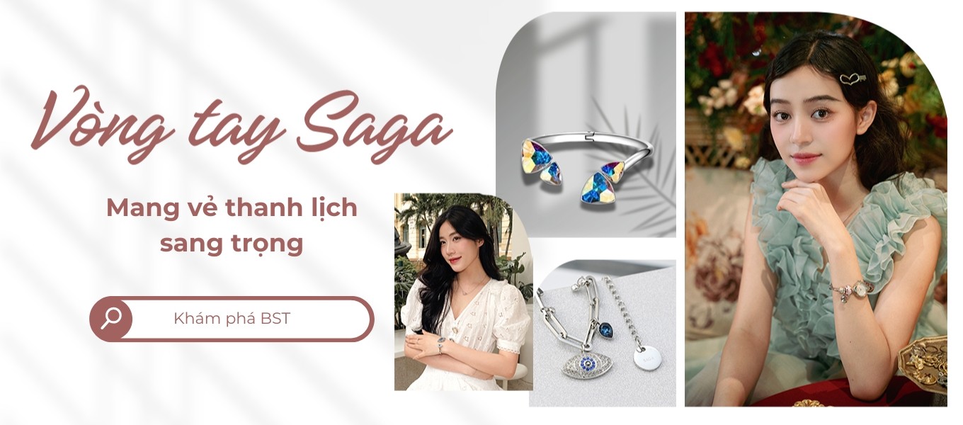 Vòng tay Saga