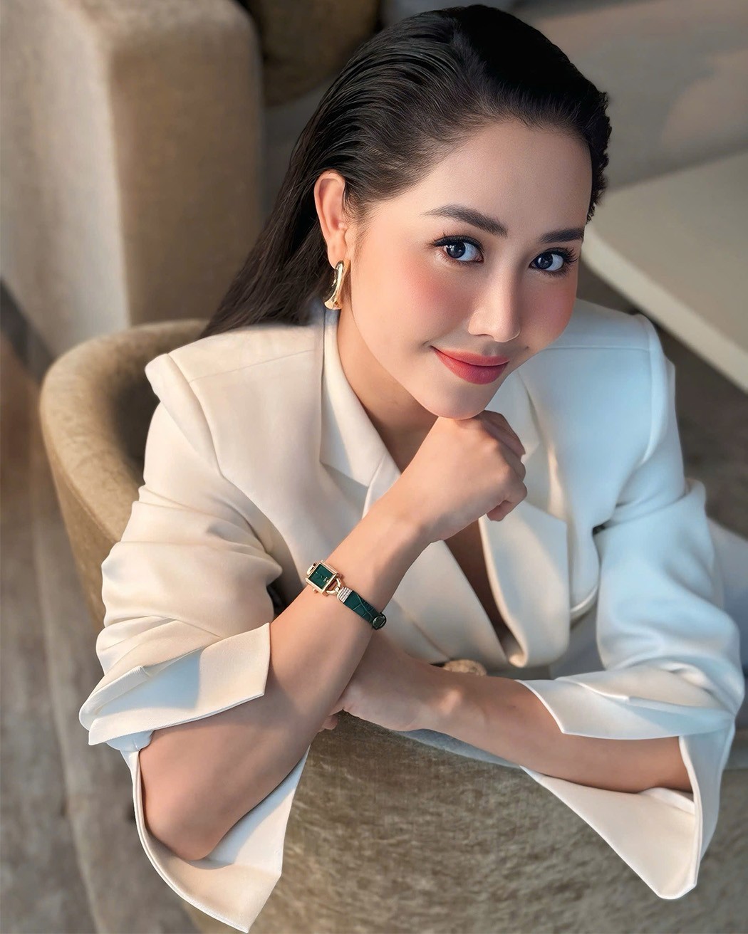 Tường Vi diện Saga - Ngôn ngữ cá tính riêng biệt của riêng Nàng 2 Diễn viên Tường Vi diện Saga 71936-RGGRGR-2