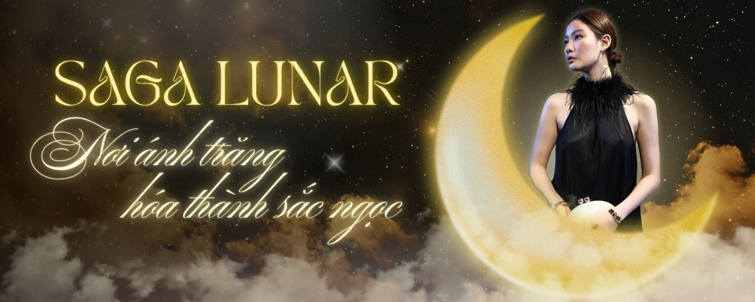 Bìa đồng hồ Saga Lunar