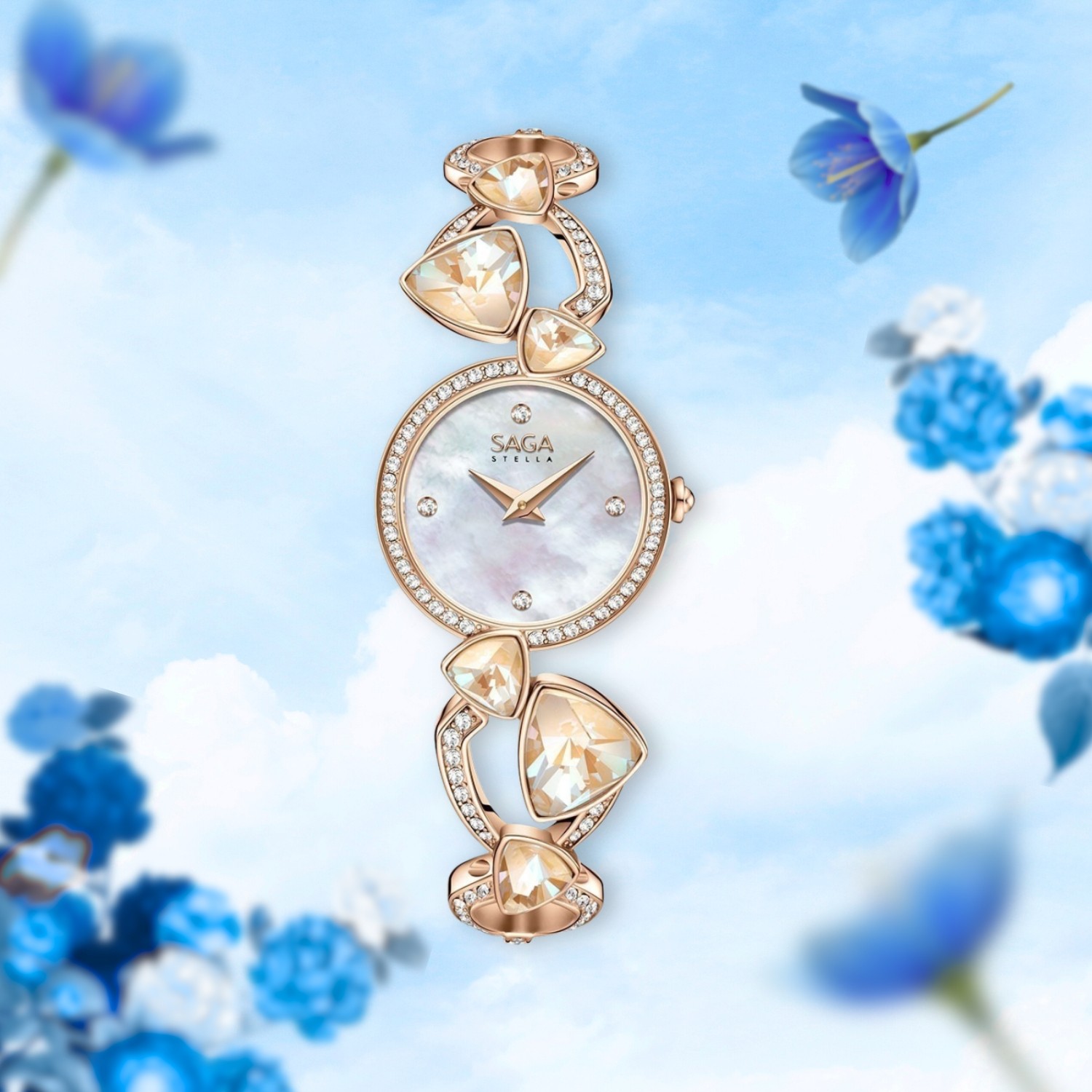 Saga Fly Of A Kite 53767-CGMWCG-2