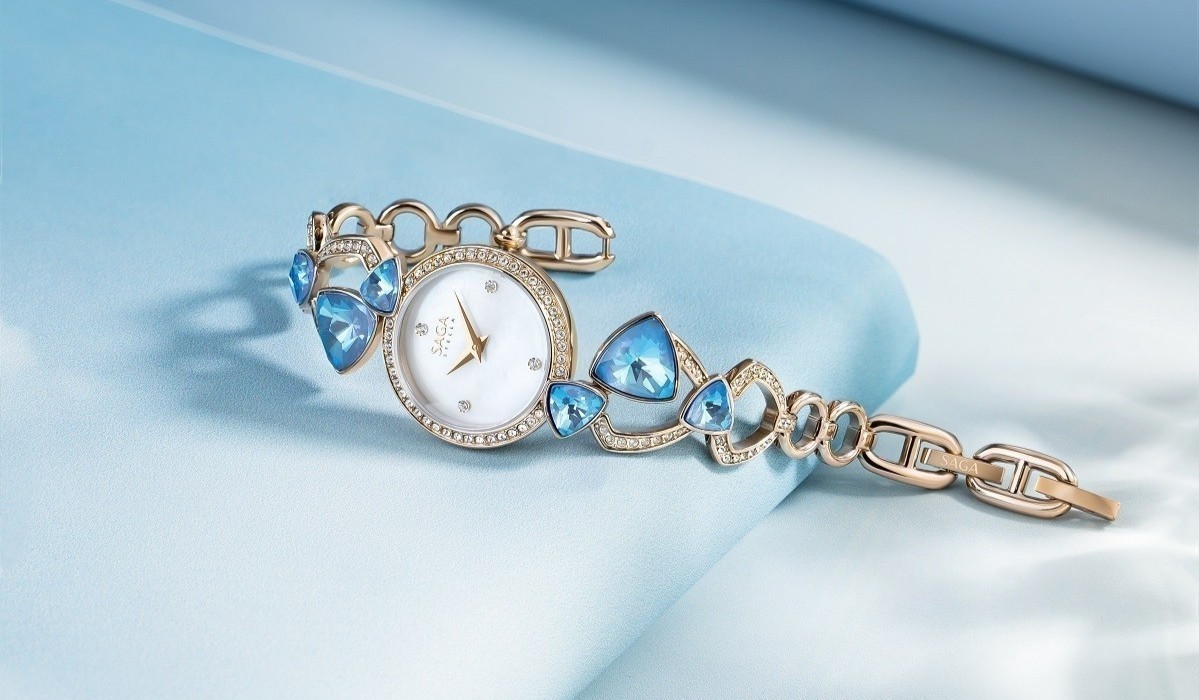 Thiết kế dây lắc đặc biệt của Saga Fly Of A Kite