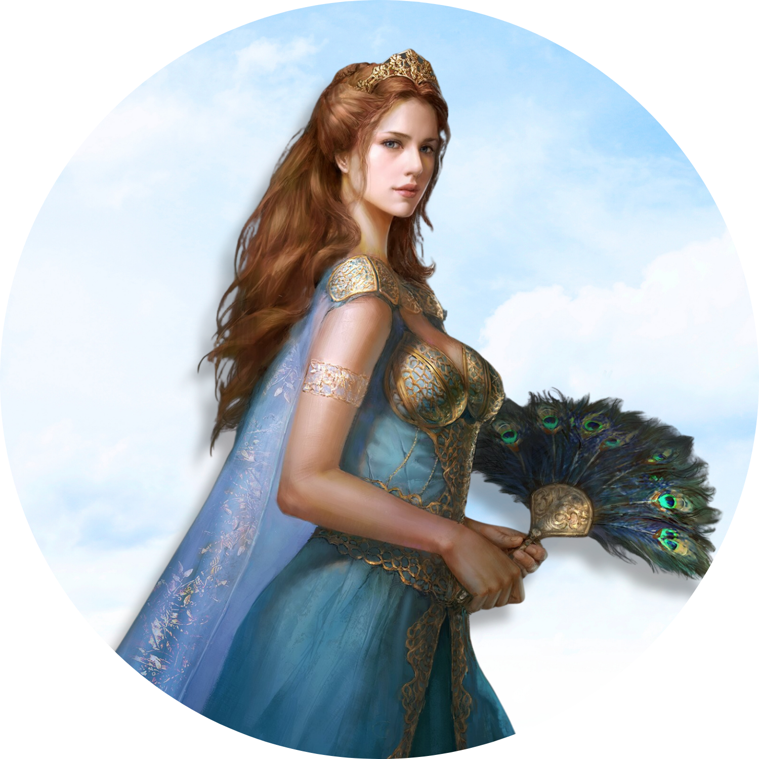 Nữ thần Hera và cảm hứng làm nên Saga Fly Of A Kite