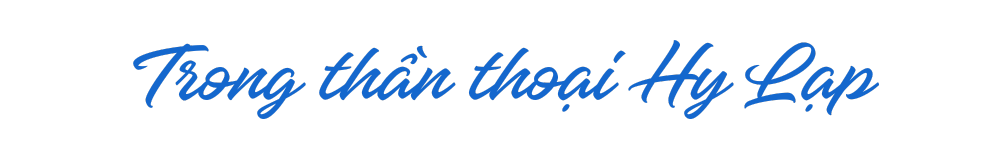 Cảm hứng của Saga Fly Of A Kite từ thần thoại Hy Lạp