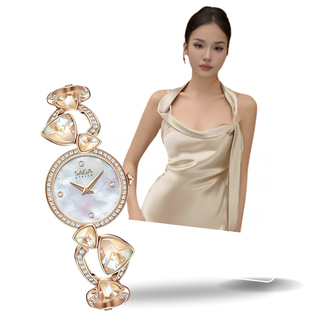 Phối đồ với Saga Fly Of A Kite 53767-CGMWCG-2