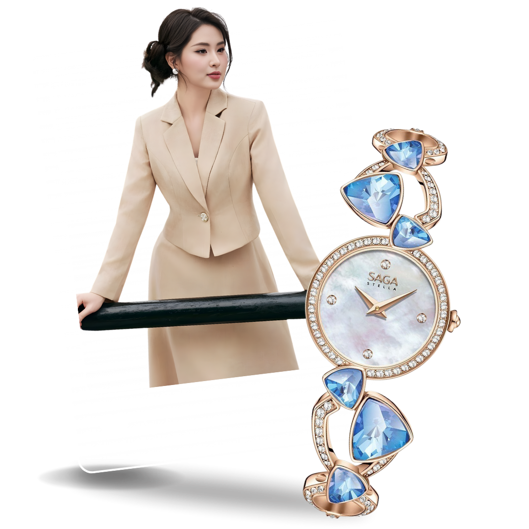 Phối đồ với Saga FLy Of A Kite 53767-CGMWBL-2