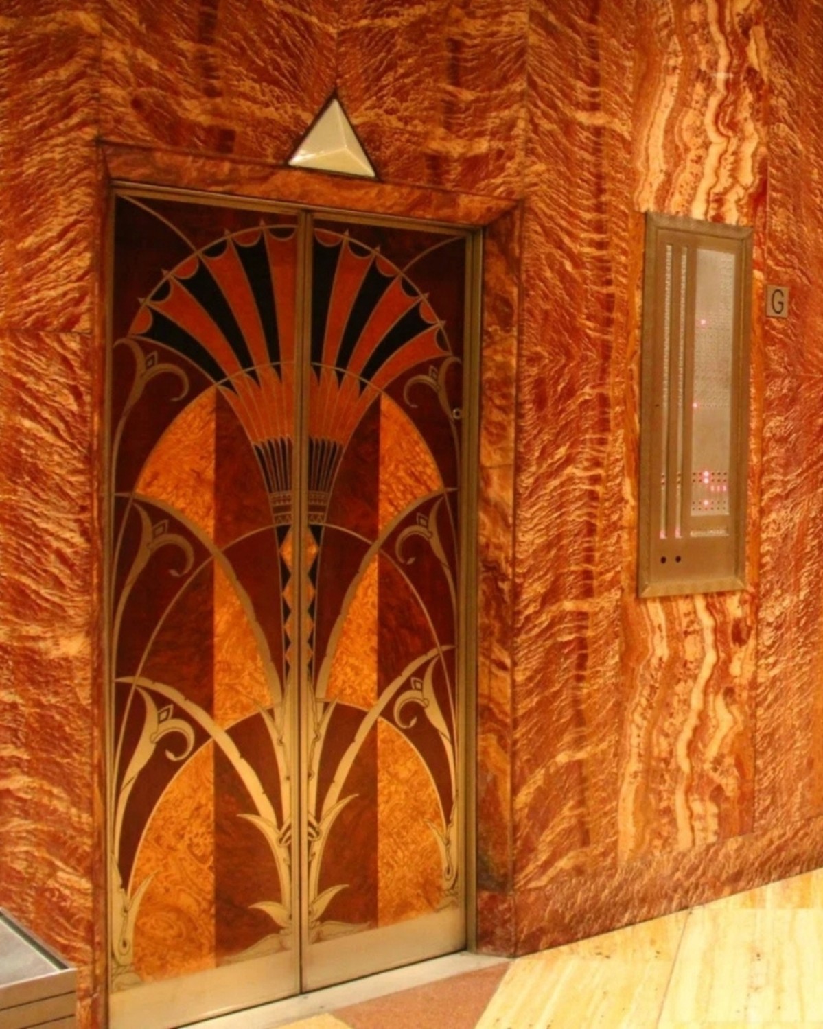 Phong cách Art Deco