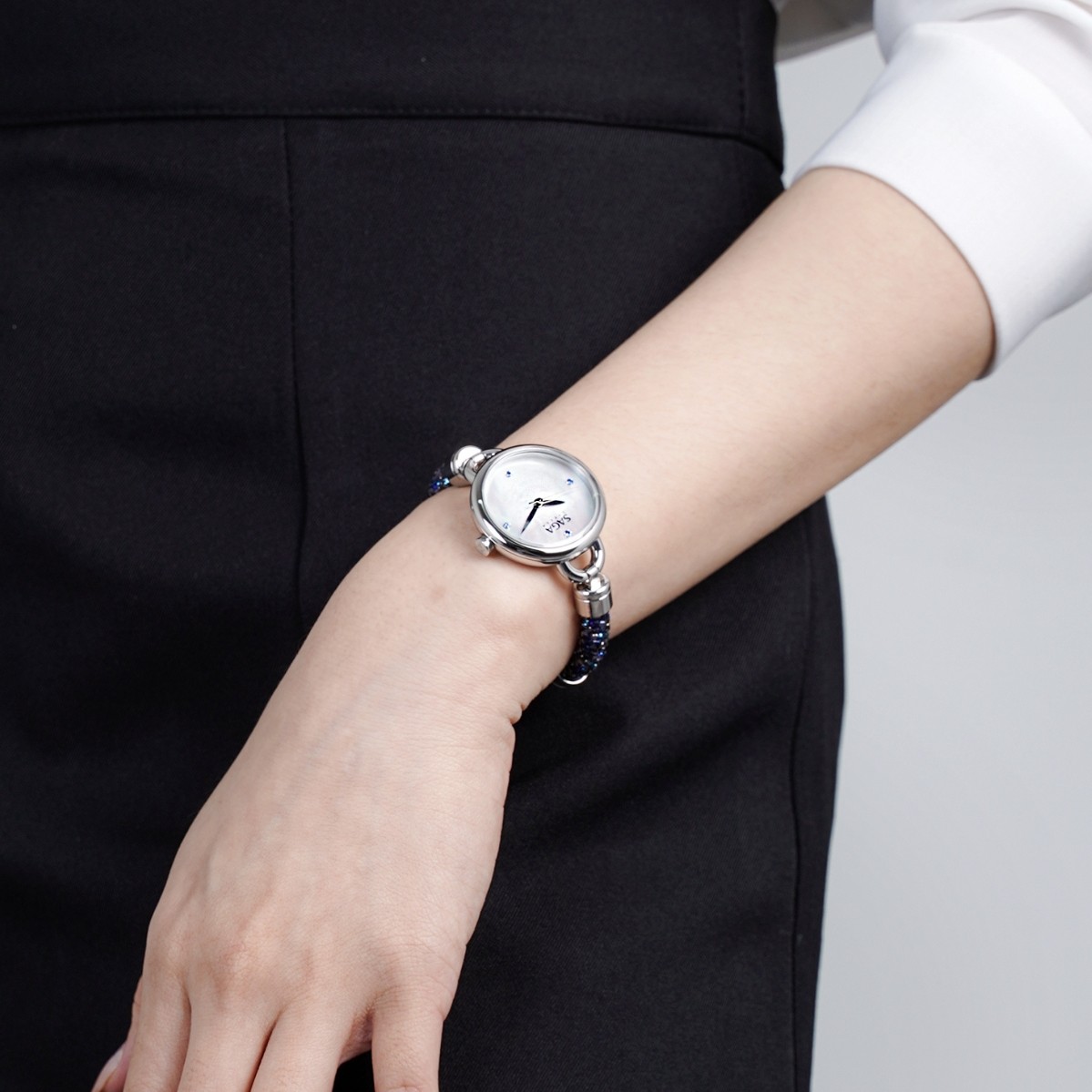 Chất liệu xà cừ trên Saga Love Of Starry