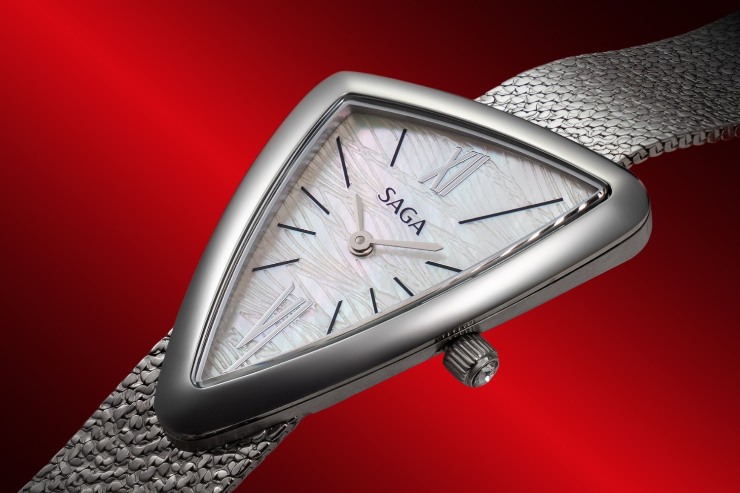 Mặt số phá cách của Saga Triangle