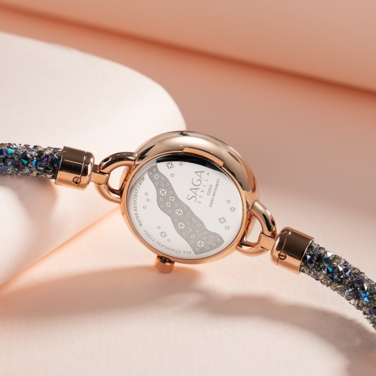 Trái tim Thụy Sỹ của Saga Love Of Starry