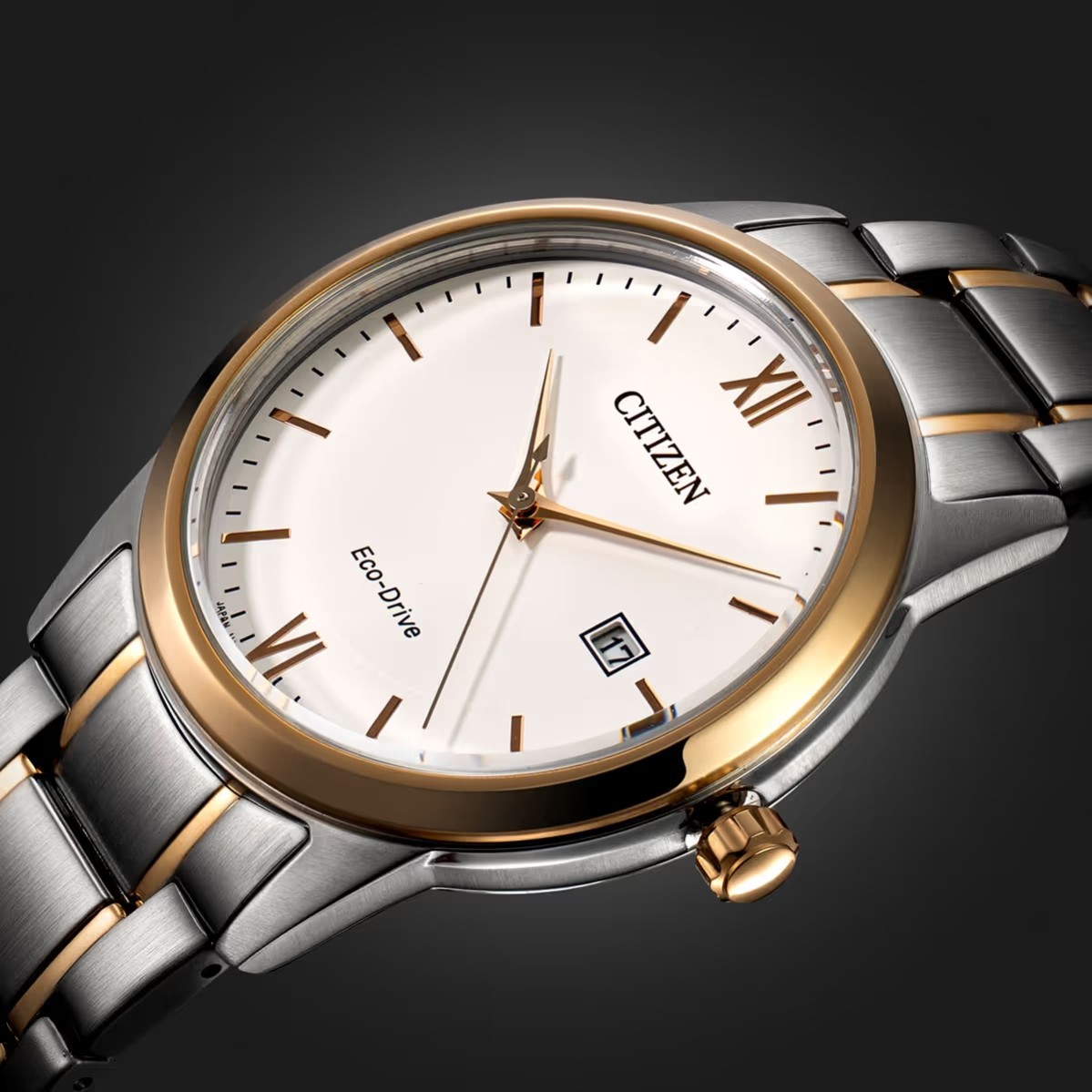 Đồng hồ nam Citizen Eco Drive