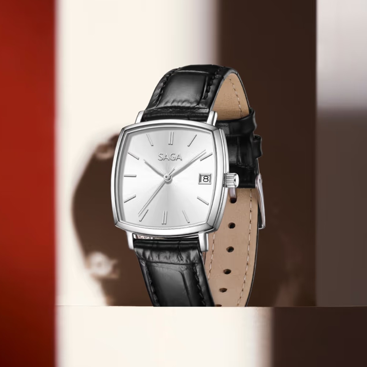 Vẻ ngoài thanh lịch của Saga Stella 71979-SVSVBK-2