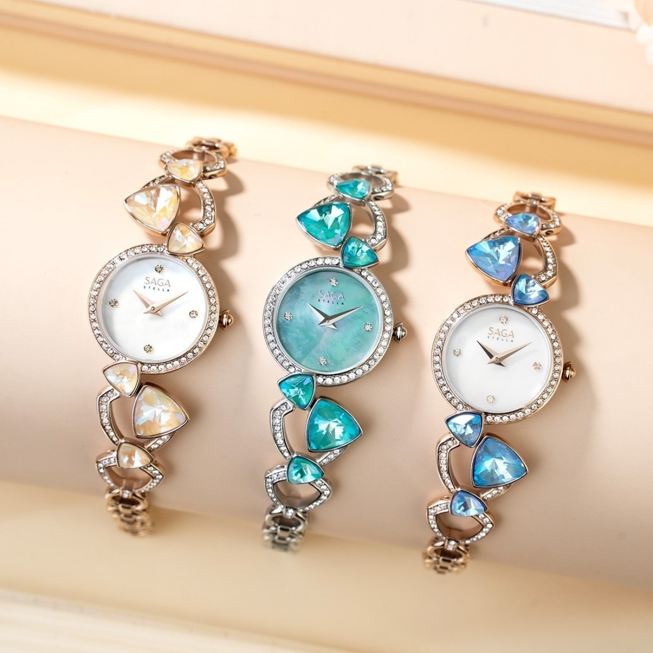 Đồng hồ nữ Saga Fly Of A Kite