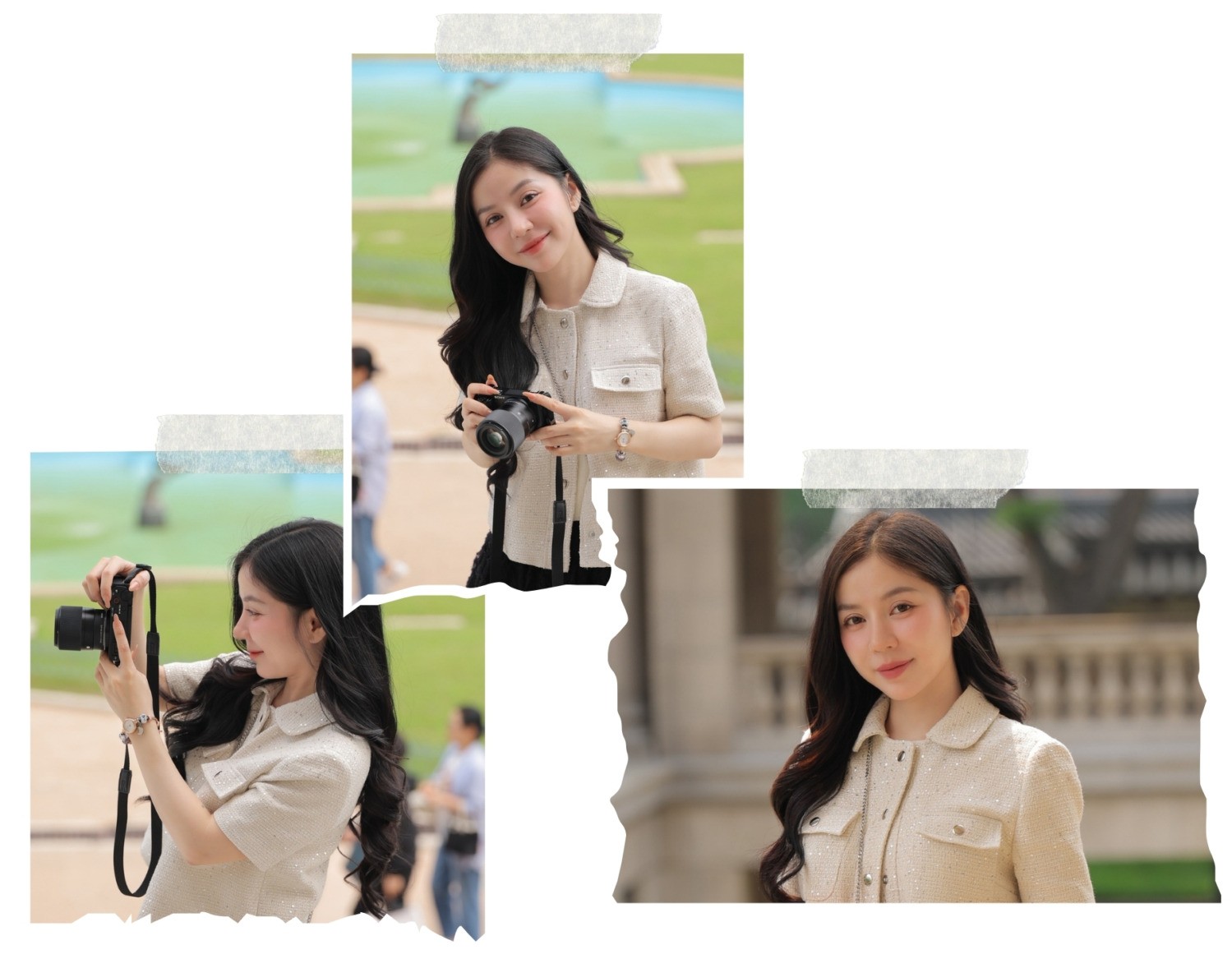 Phối đồ cùng Saga Triangle 80746-GPMWWH-2