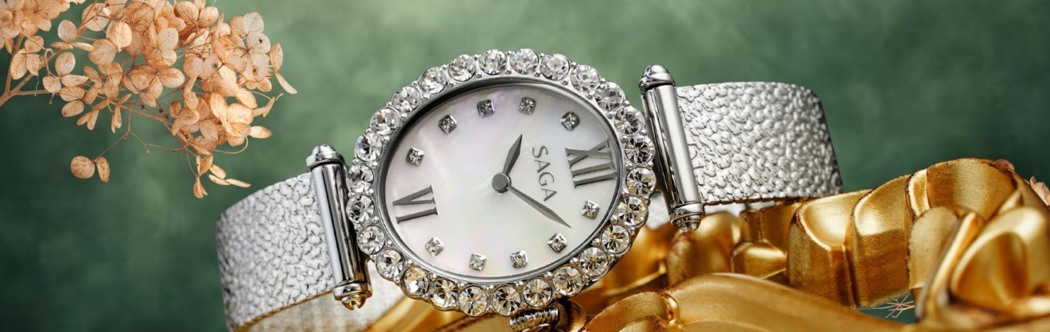 Dây đeo của Saga Mirror 71931-SVWHSV-2