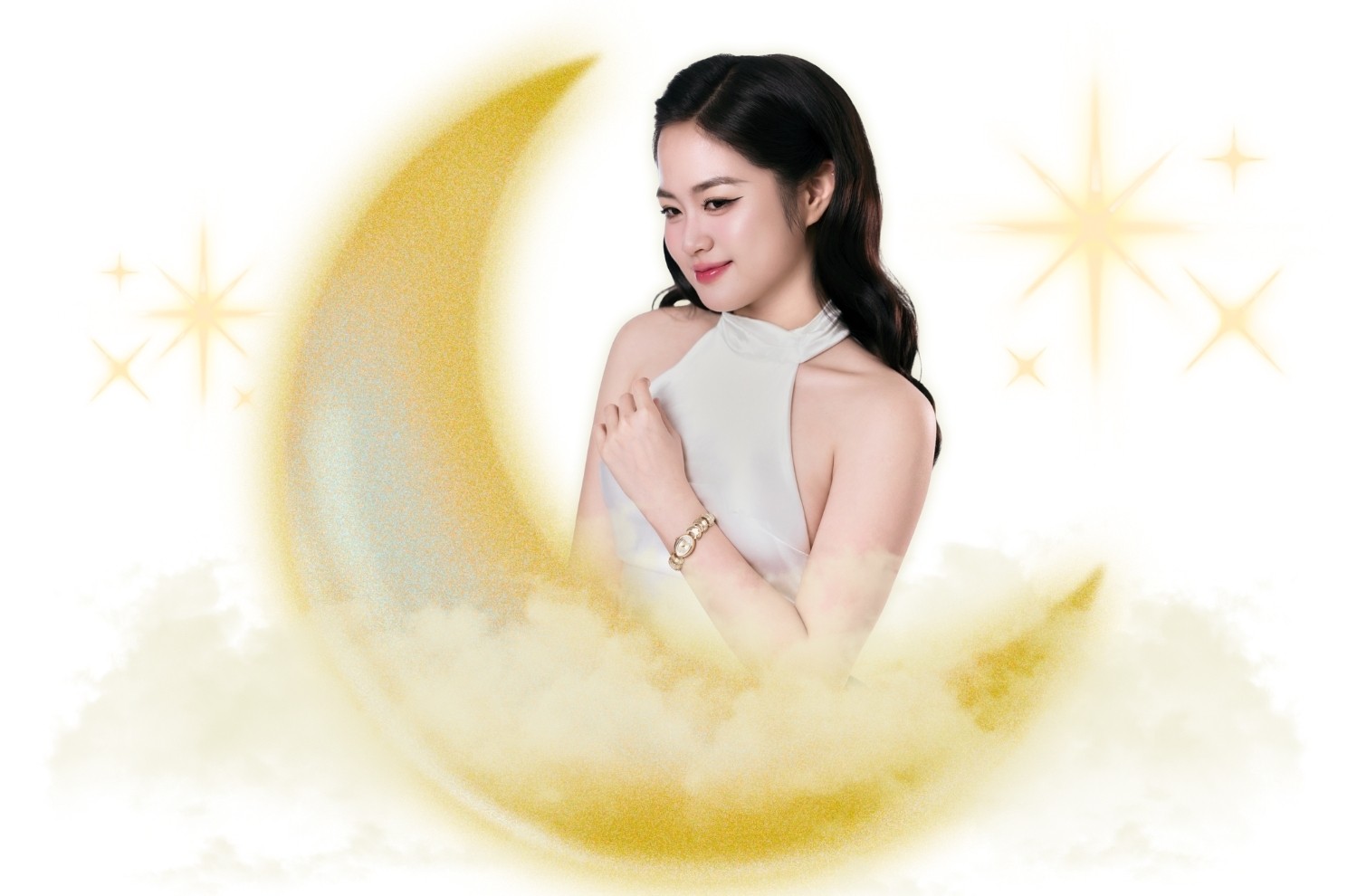 Kiêu kỳ, trang nhã cùng Saga Lunar