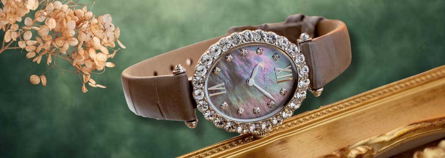 Dây đeo của Saga Mirror 71931-SVBNBN-2