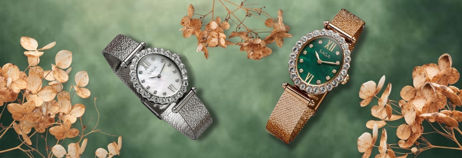 Trái tim Thụy Sỹ của Saga Mirror