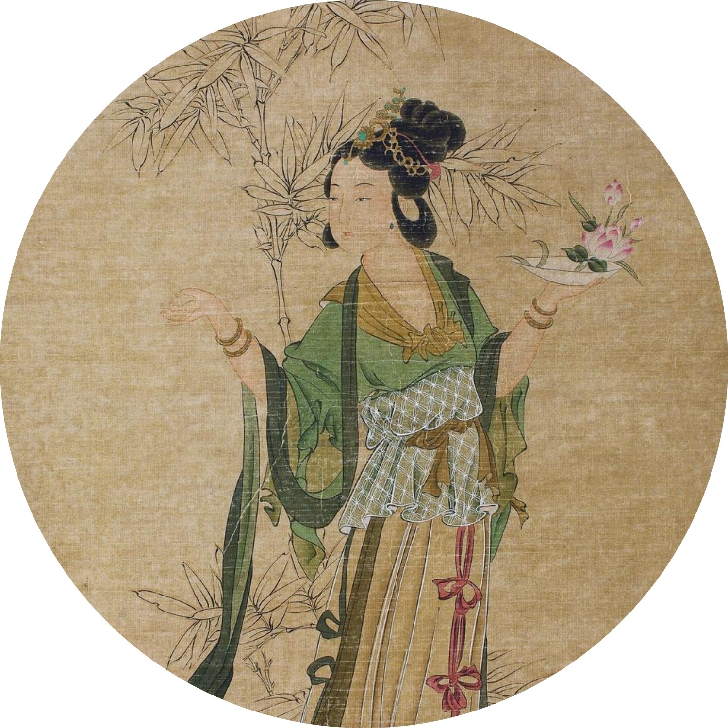 Cảm hứng làm nên Saga Lunar - Hằng Nga