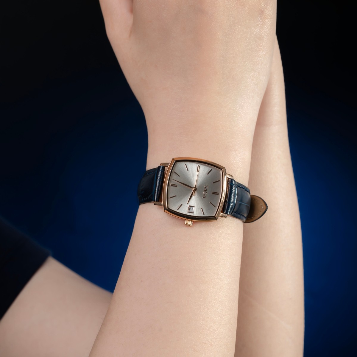 Saga Stella 71979-RGSVBL-2 thanh lịch trên tay Nàng