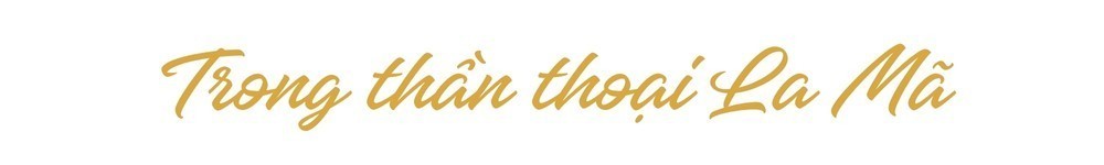 Cảm hứng của Saga Lunar từ thần thoại La Mã