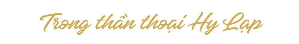 Cảm hứng của Saga Lunar từ thần thoại Hy Lạp