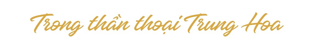 Cảm hứng của Saga Lunar từ thần thoại Trung Hoa