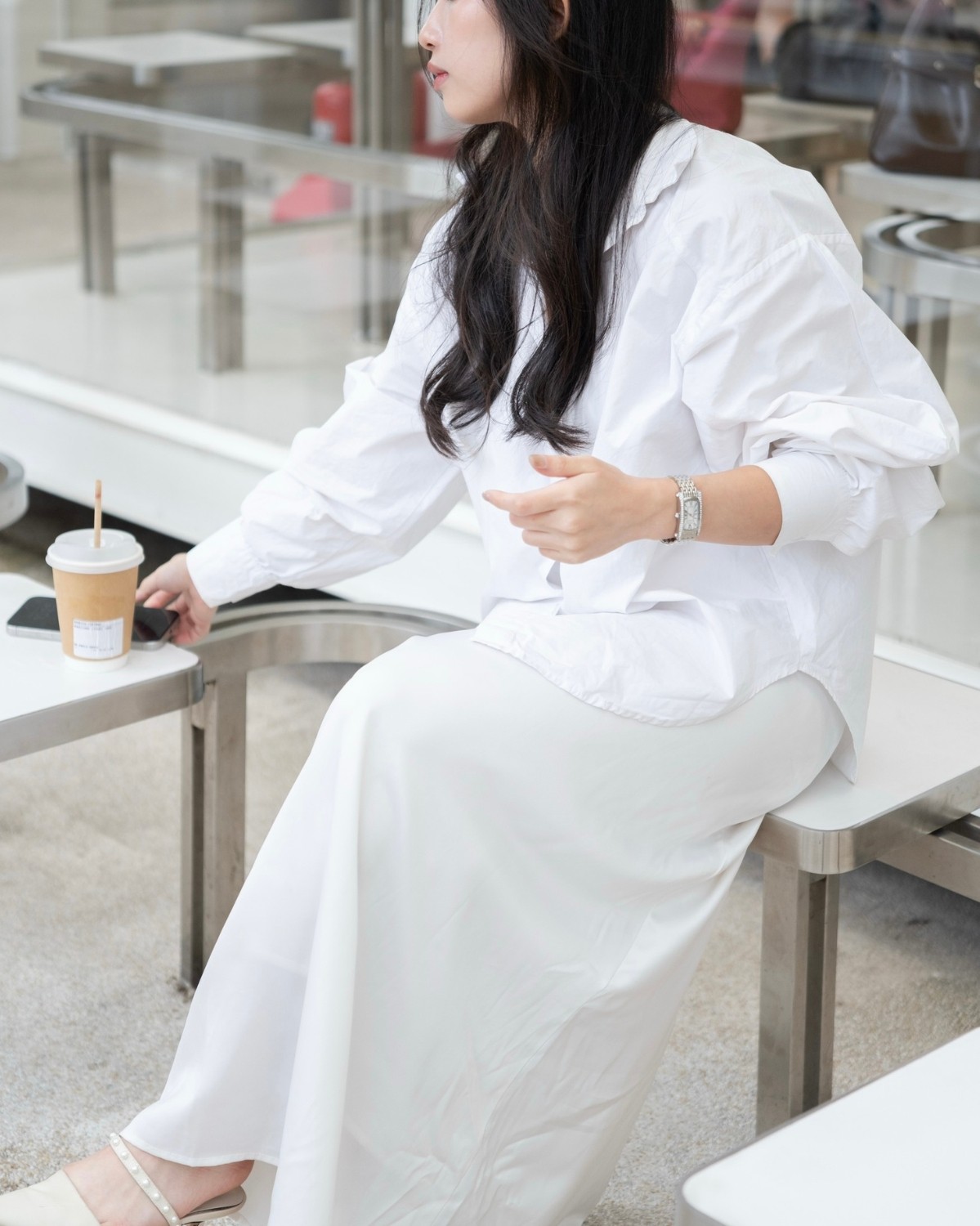 Mẫu diện Saga 71836-SVSVSV-2 - Ảnh 2