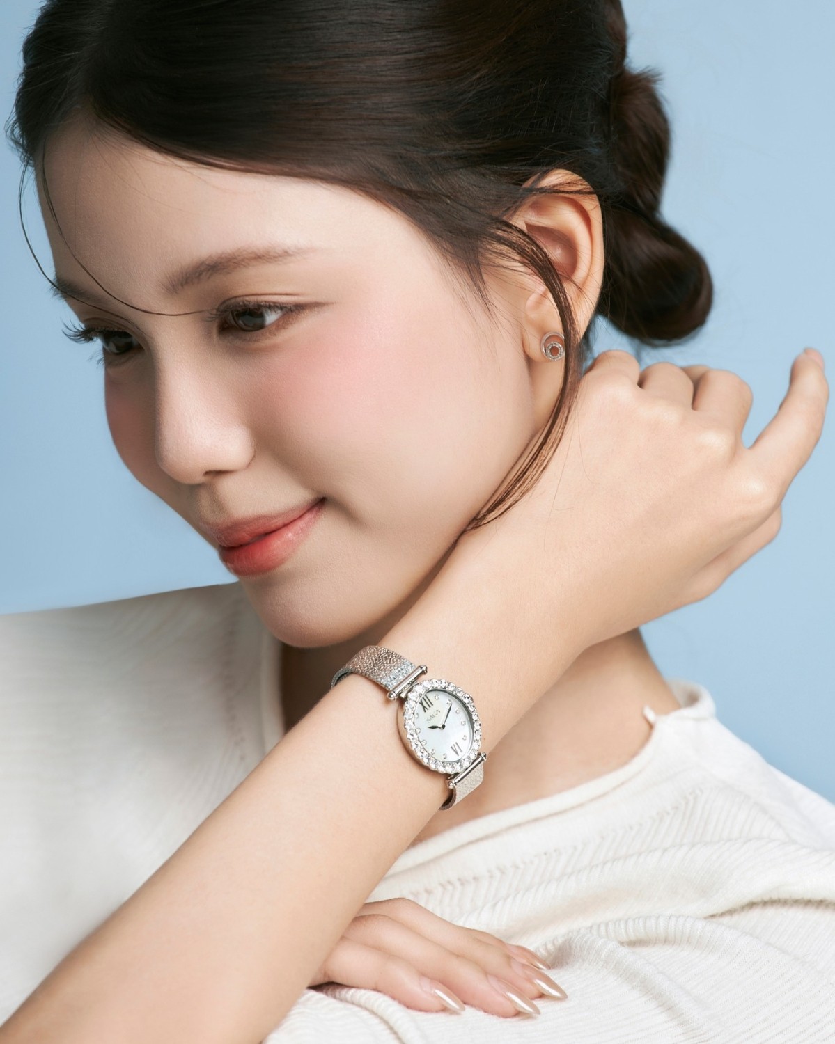 Mẫu diện Saga 71931-SVWHSV-2 - Ảnh 1