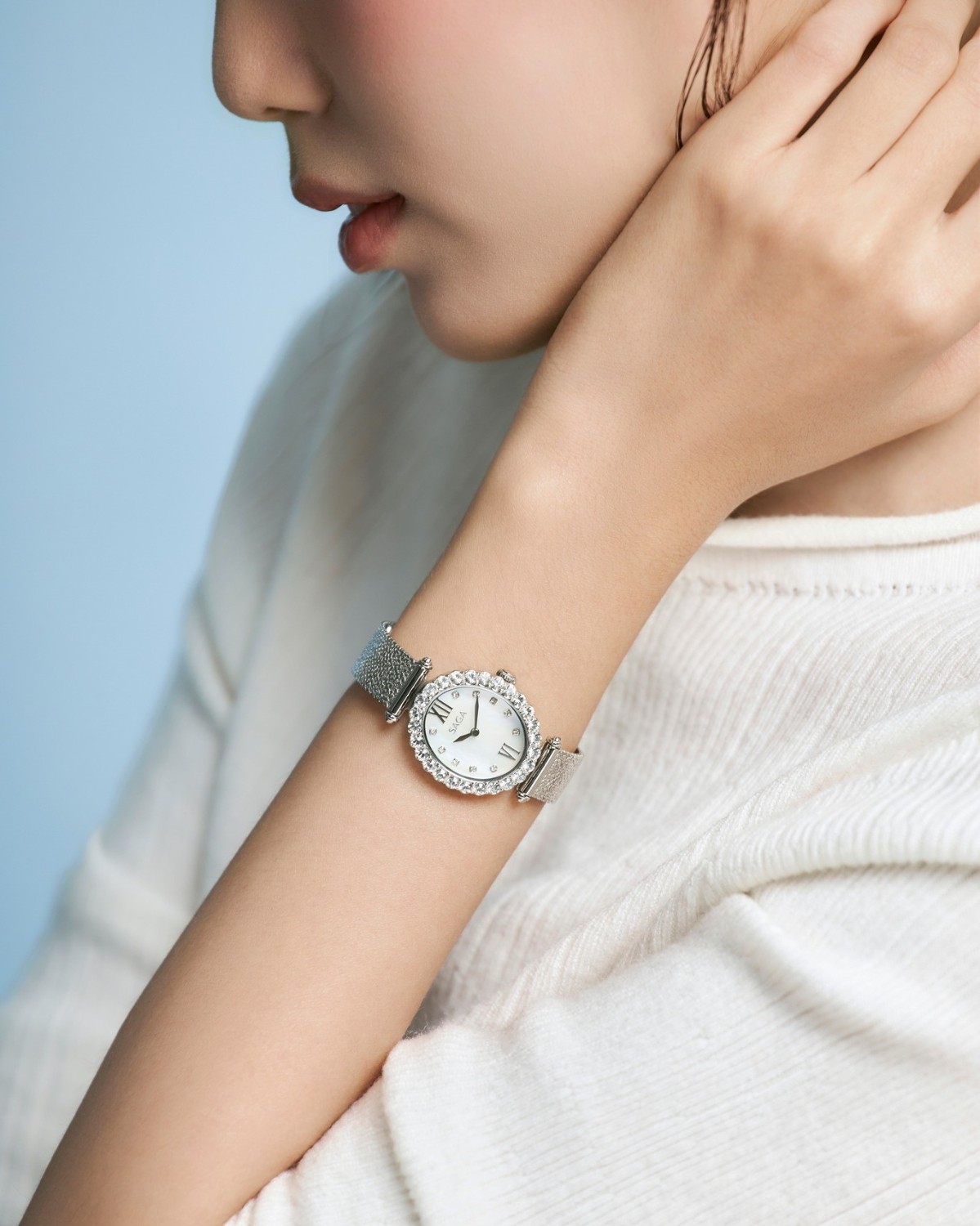 Mẫu diện Saga 71931-SVWHSV-2 - Ảnh 4