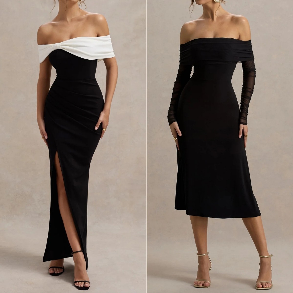 Phối đồ đi tiệc cùng Saga 71979-SVSVBK-2