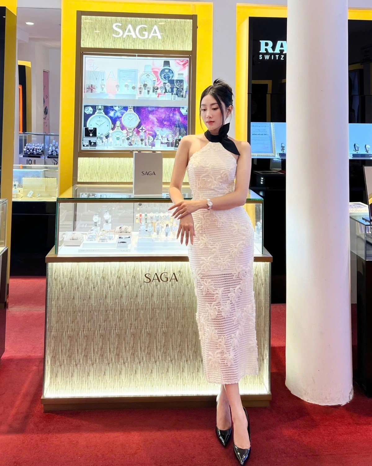 Mẫu diện Saga 53578-LGSVWH-2 - Ảnh 1