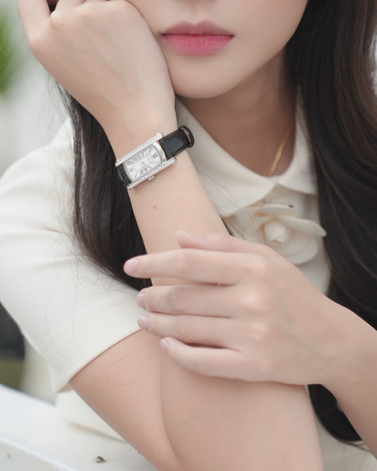 Mẫu diện Saga 71836-SVSVBK-2 - Ảnh 4