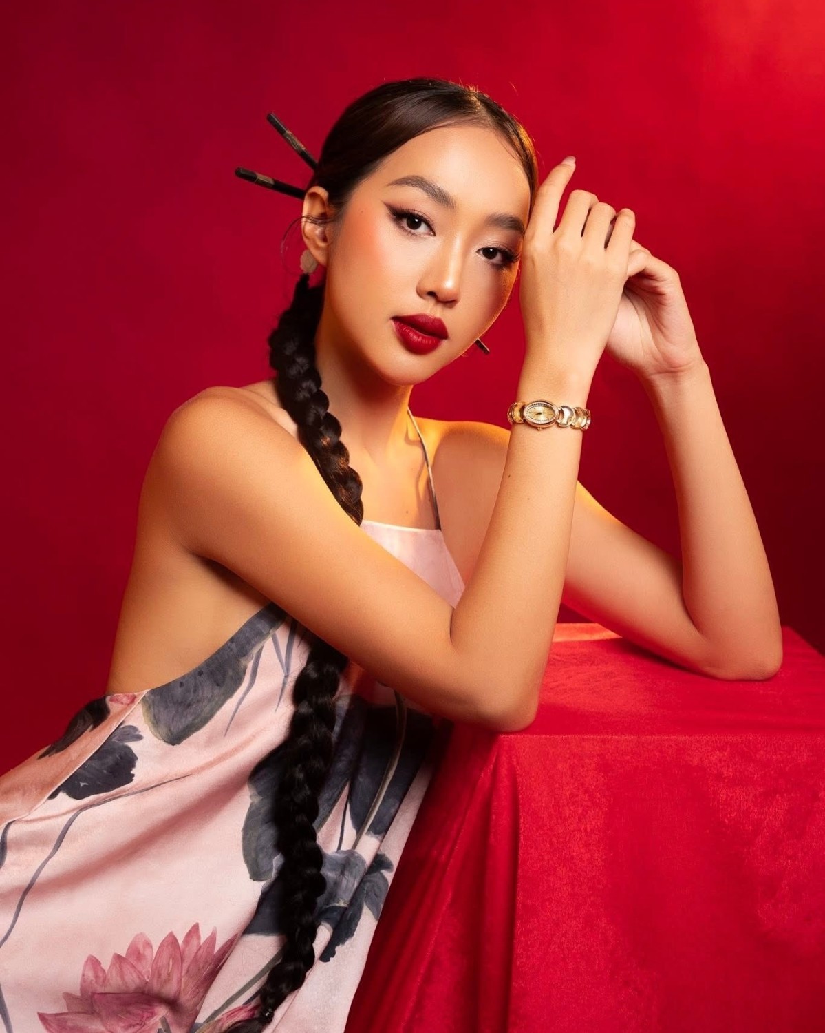 Mẫu diện Saga 71959-GPGPGP-2 - Ảnh 1