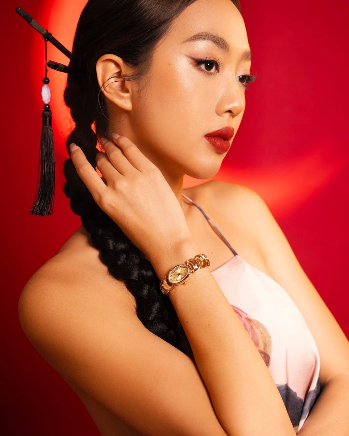 Mẫu diện Saga 71959-GPGPGP-2 - Ảnh 2