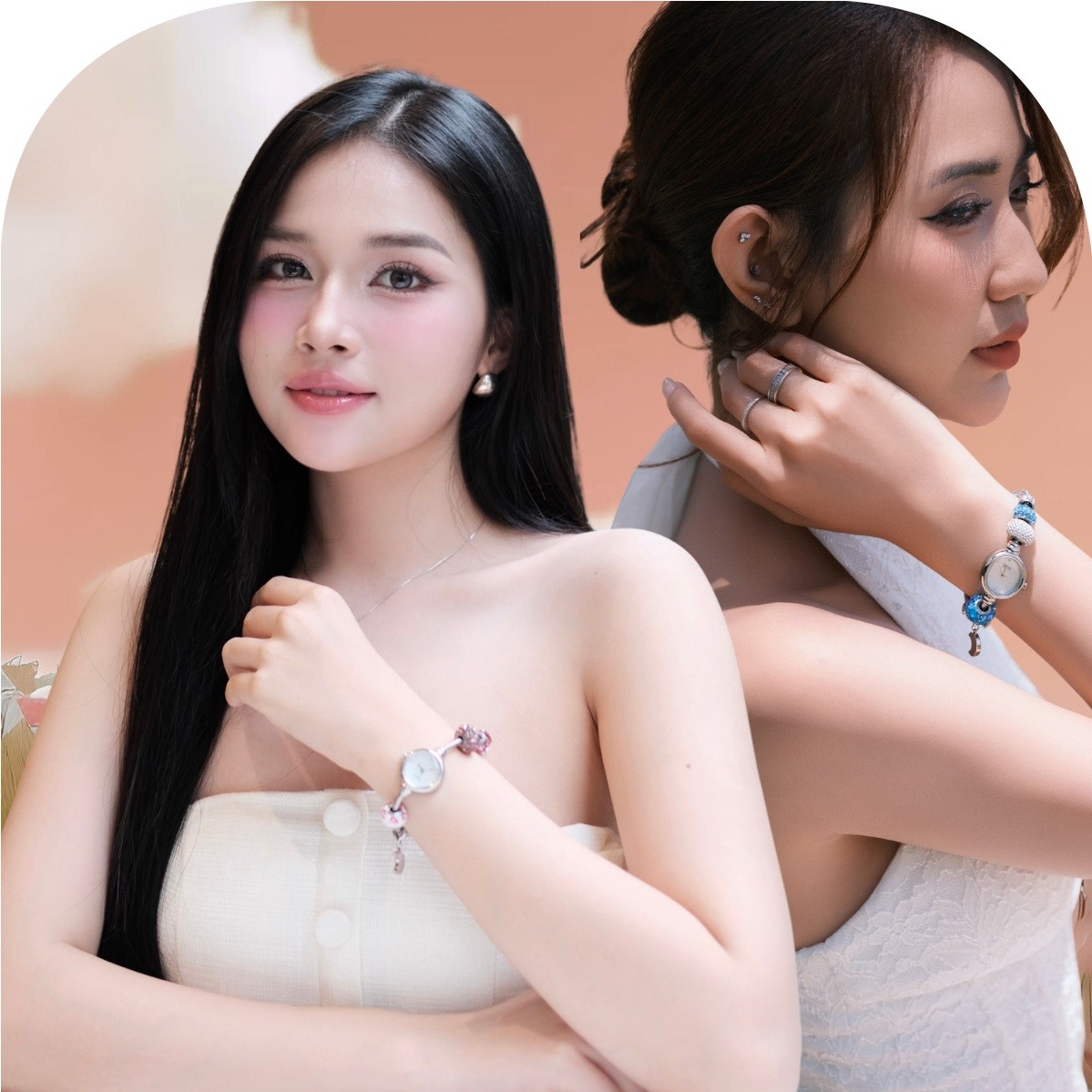 BST Saga Stella Charm