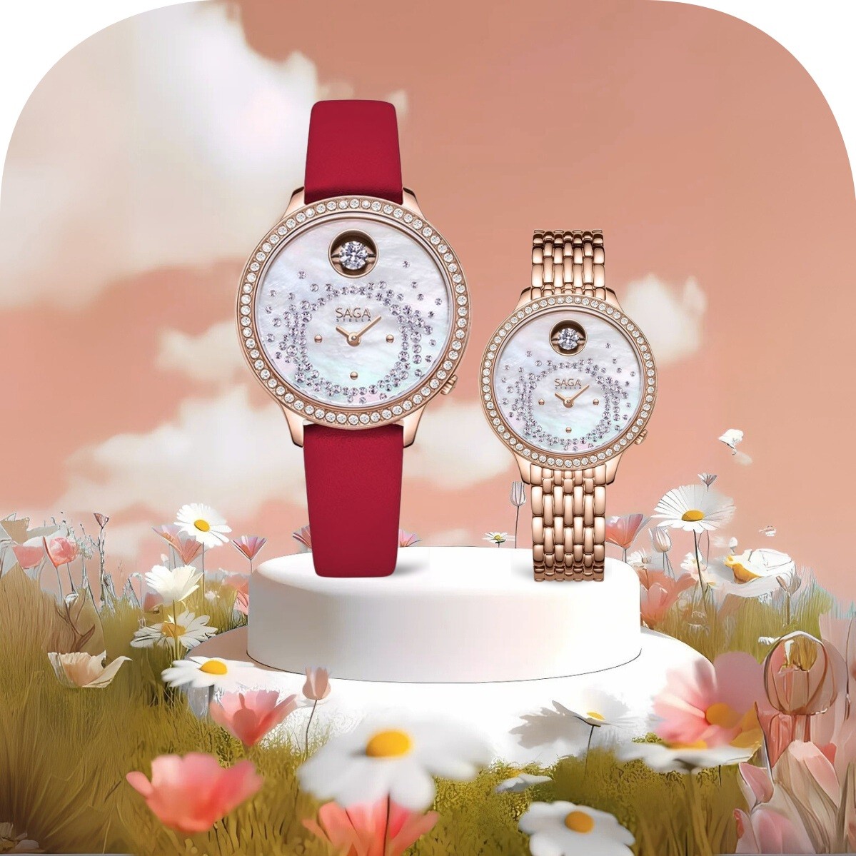 BST Saga Dancing Heart