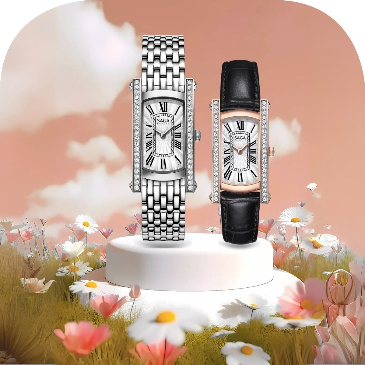 BST Saga Stella Rectangle