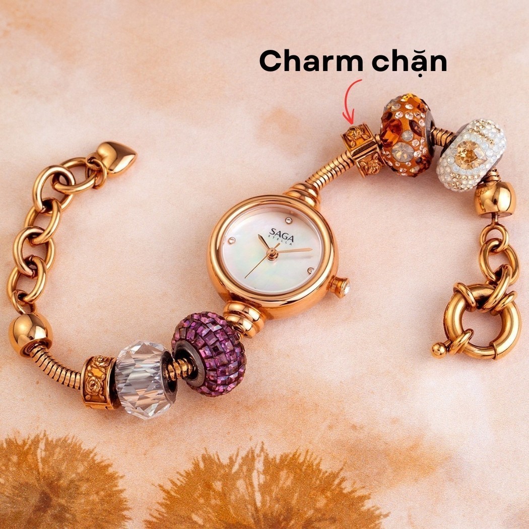Charm chặn