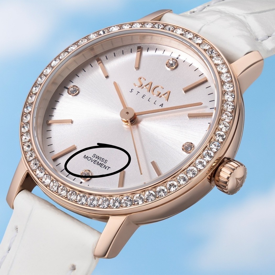 Nhận biết đồng hồ Quartz qua ký hiệu Swiss Movement