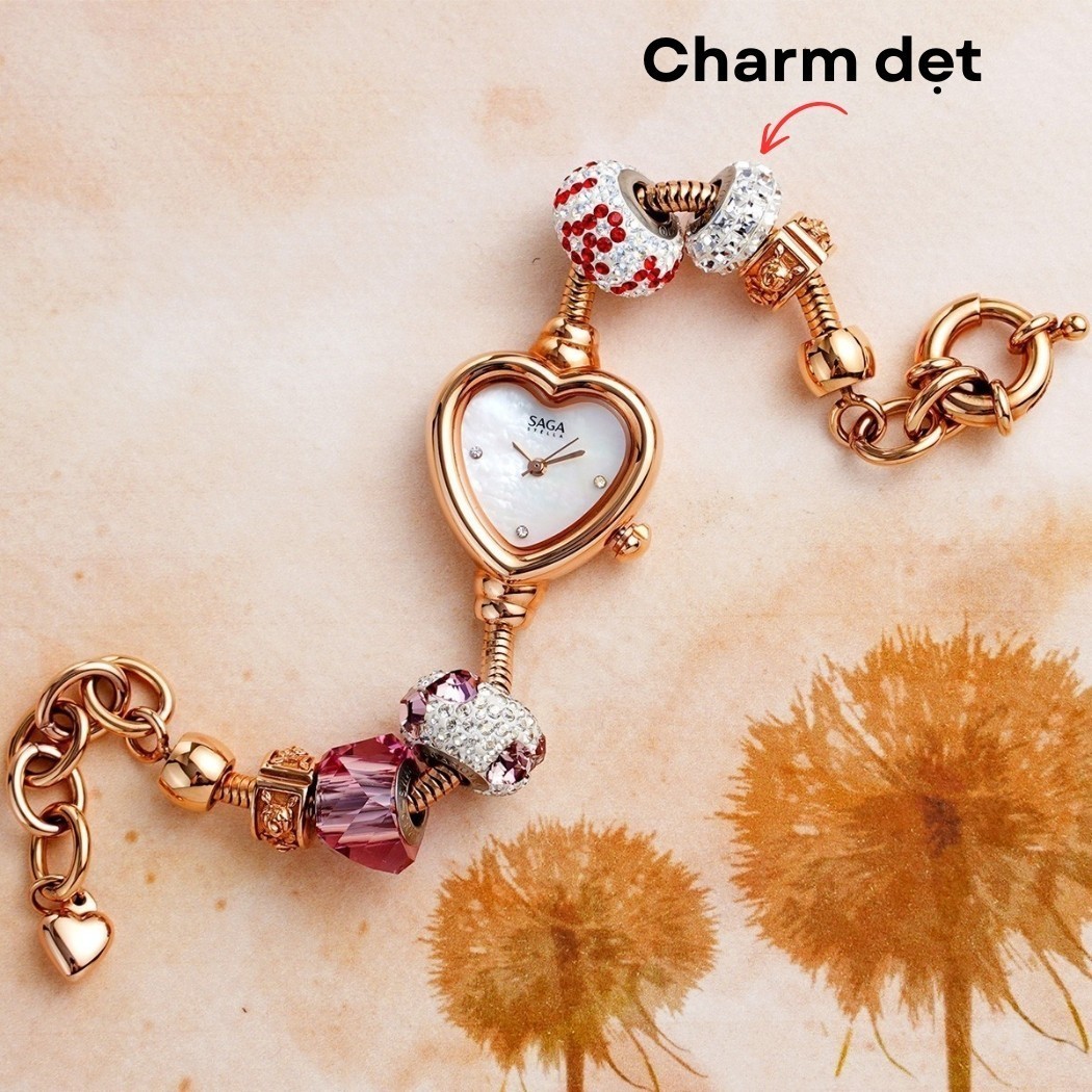 Charm dẹt