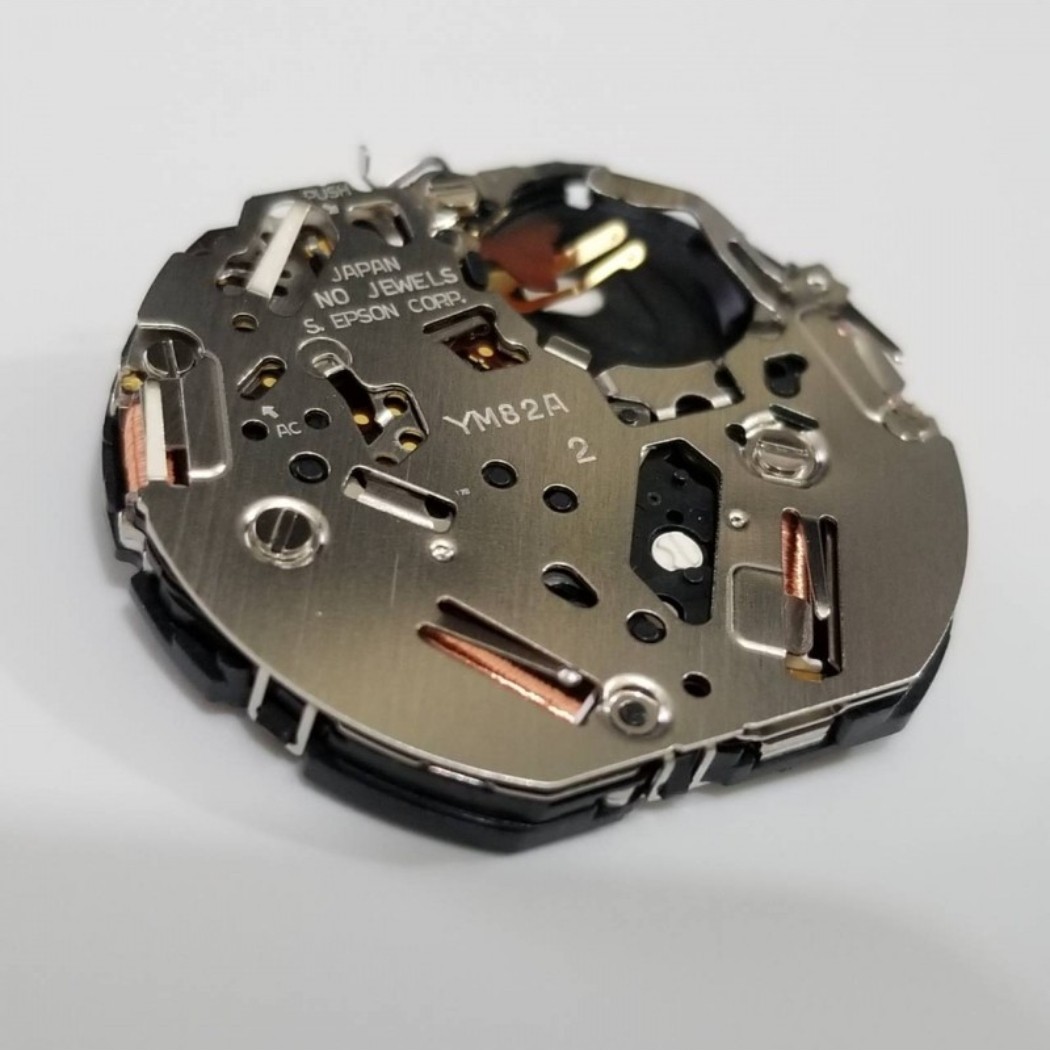Bộ máy Quartz từ nhà cung ứng Epson