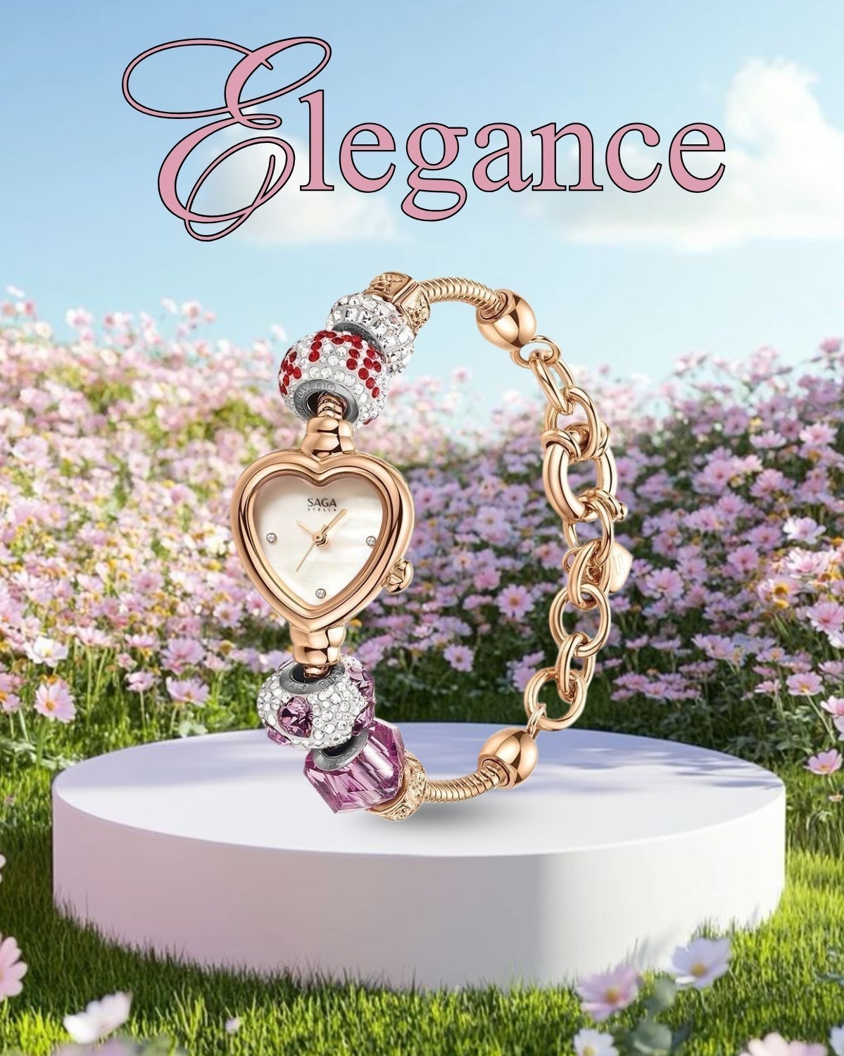 Charm Elegance