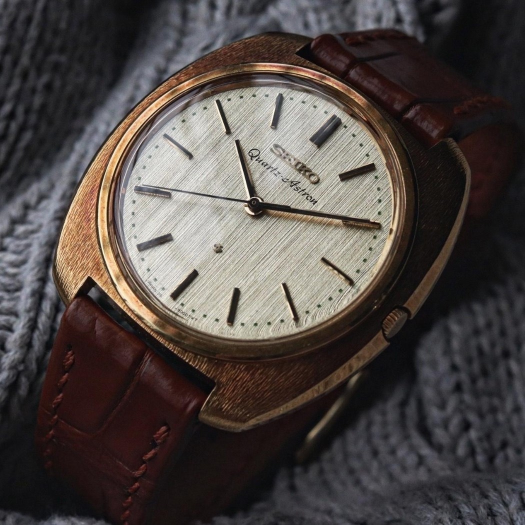 Đồng hồ Seiko Quartz Astron 35SQ