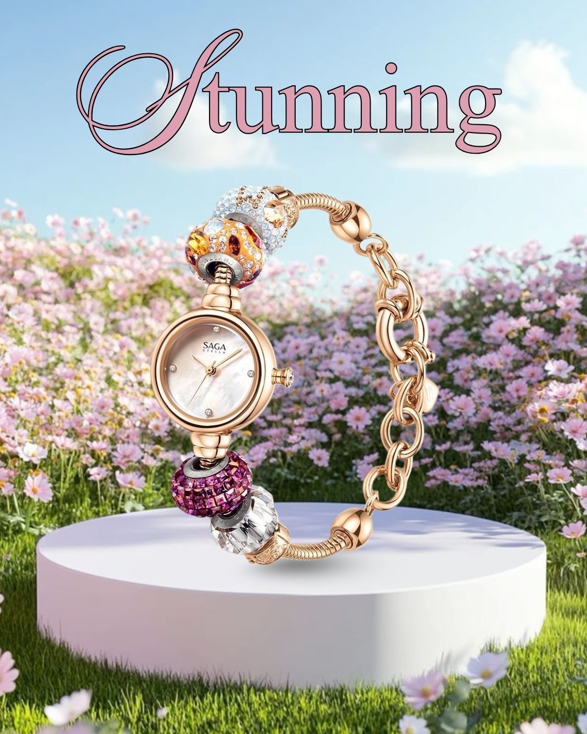 Vòng Charm Stunning