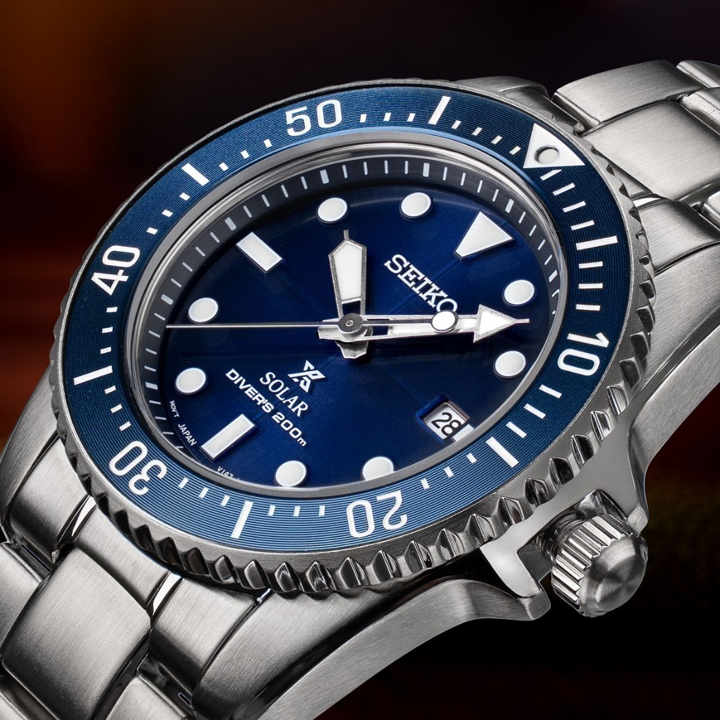 19 dong ho seiko co ky hieu solar